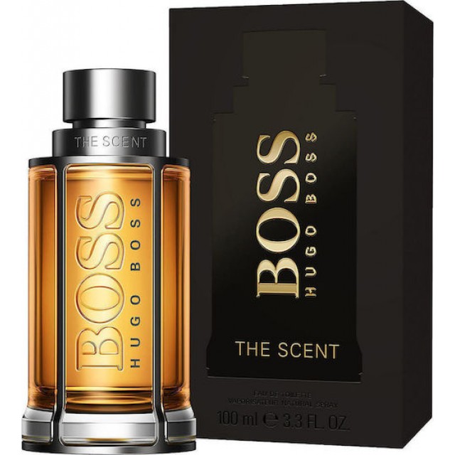 HUGO BOSS The Scent Refillable EDT 100ml